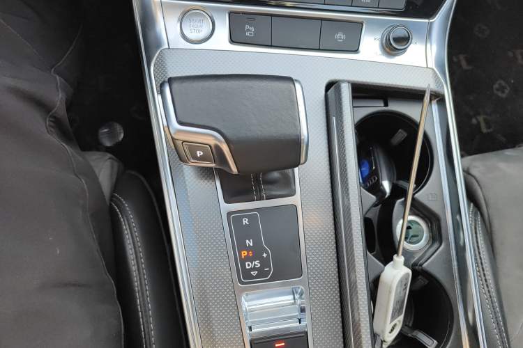 Used Audi A6L 2020 45 TFSI Prestige Dynamic Edition