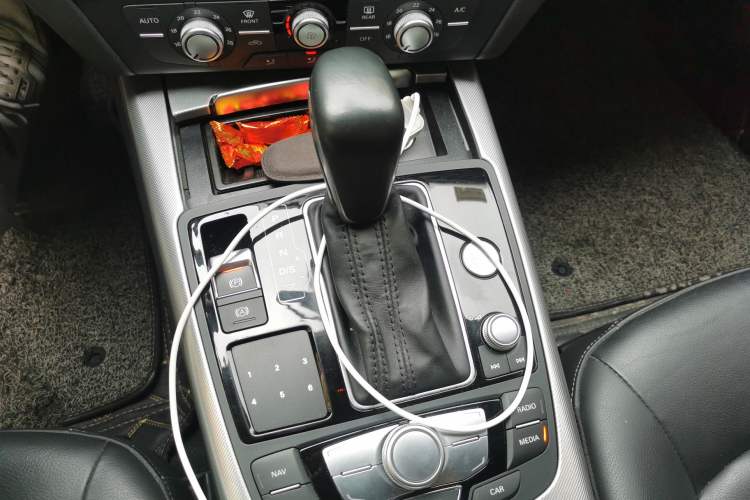 Used Audi A6L 2018 30th Anniversary Edition TFSI Trendy Model