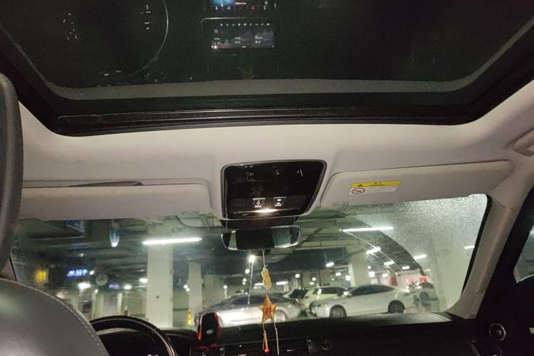 Used Land Rover Range Sport 2018 3.0 SC V6 HSE DYNAMIC Headliner