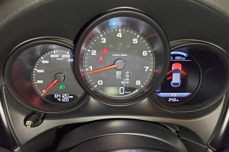 Used Porsche Macan 2018 Macan 2.0T
