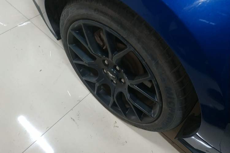 Used Ford Mustang 2018 2.3L EcoBoost