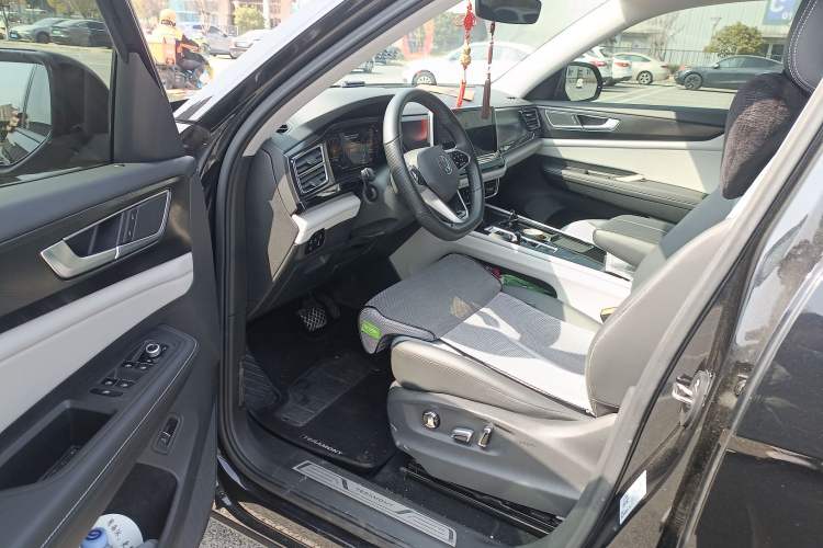 Used Volkswagen Teramont 2022 330TSI Two-Wheel-Drive Luxury Edition
