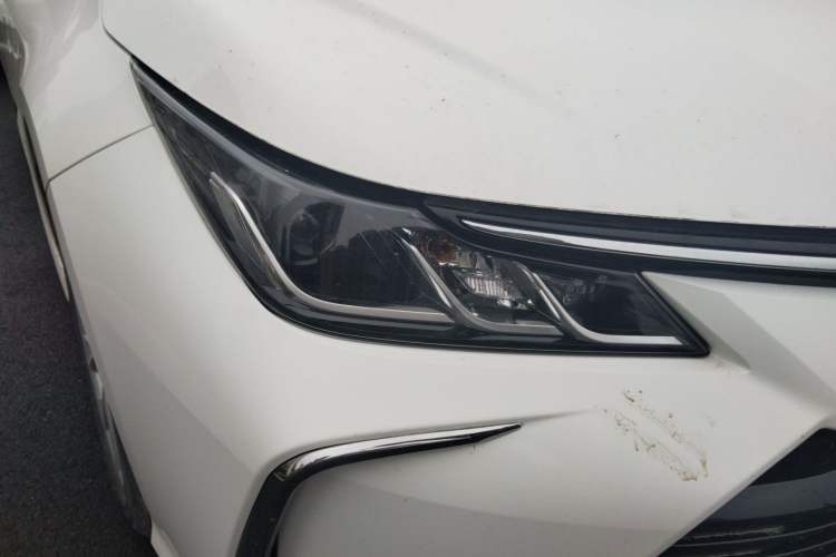 Used Toyota Corolla 2021 1.2T S-CVT Luxury Edition