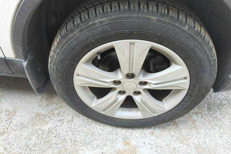 Used Bestune X80 2015 2.0L Automatic Comfort Anniversary Edition