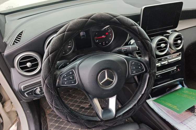 Used Mercedes-Benz GLC Coupe 2018 GLC 200 4MATIC Coupe SUV