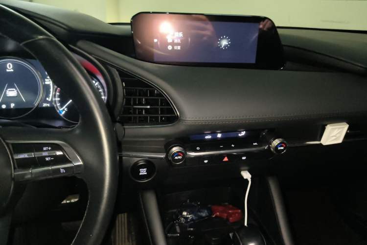 Used Mazda Mazda 3 Axela 2021 2.0L Automatic Zhiyao Edition