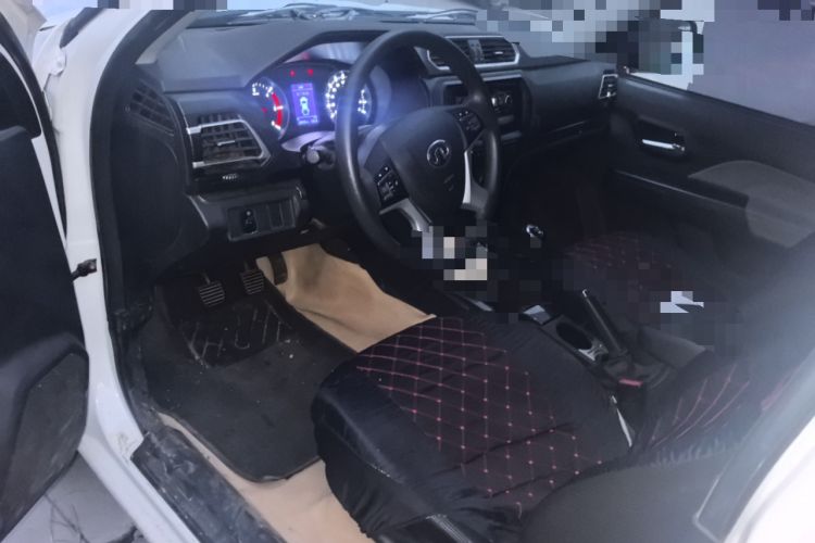 Used Great Wall Wingle 5 2023 2.0T Diesel 4x4 Advanced Big Double