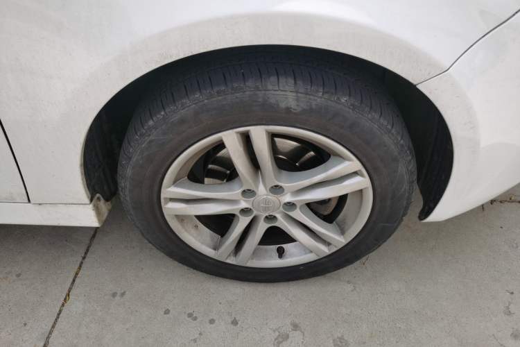 Used FAW Junpai A70 2016 1.6L Manual Luxury Edition
