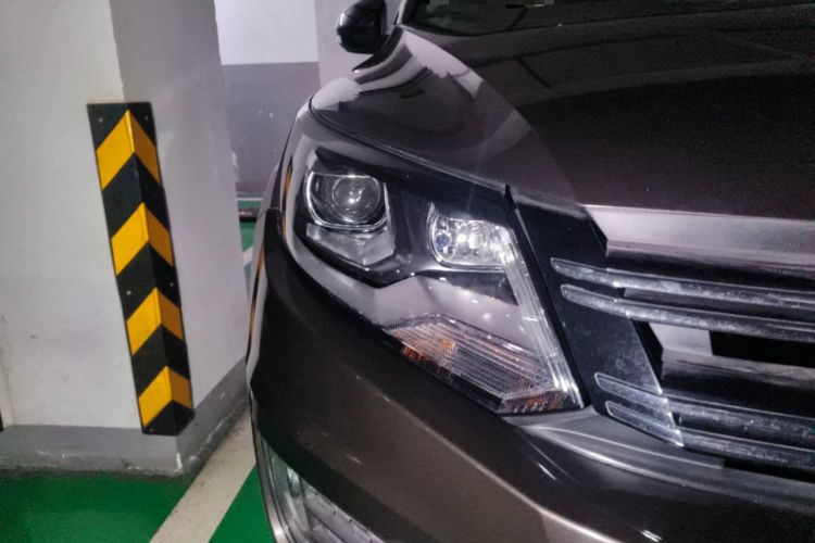 Used Volkswagen Tiguan 2013 1.8TSI Automatic Two-Wheel Drive Trend Edition