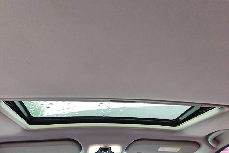 Used Chery Tiggo 5 2017 1.5T CVT Comfort Edition Headliner