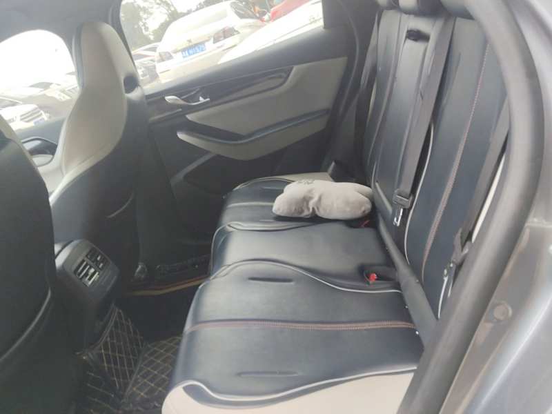 Used BYD Qin PLUS 2021 EV 500KM Luxury Model — 18