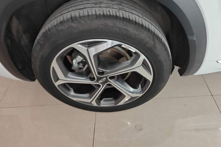 Used Geely Auto Monjaro L 2021 2.0TD DCT EVO Two-Wheel Drive Prestige Version
