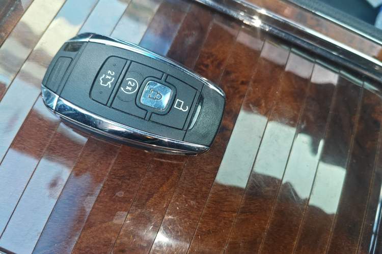 Used Lincoln Continental 2018 2.0T Two-Wheel Drive Deluxe Edition
