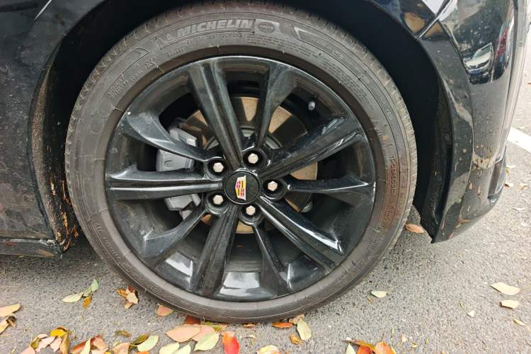 Used Cadillac CT5 2024 28T Luxury Pro Trim