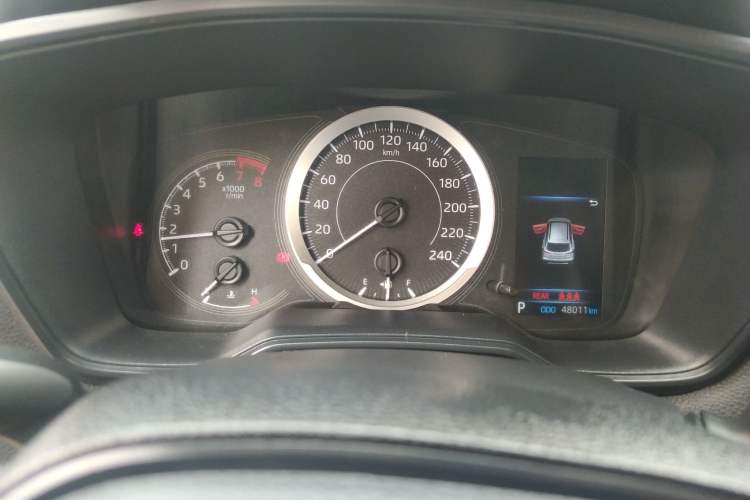 Used Toyota Corolla Cross 2022 2.0L Elite Edition
