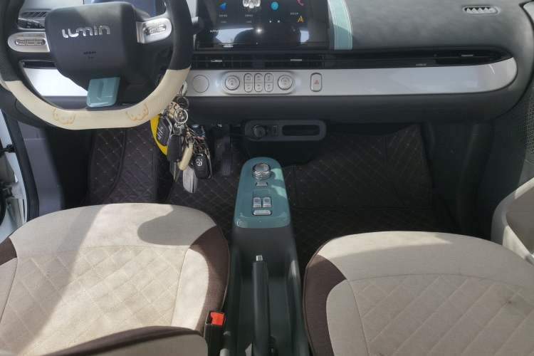 Used CHANGAN NEVO Lumin 2024 130km Qingyue Version Gear Lever