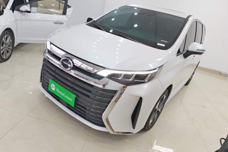 Used GAC Trumpchi M6 2025 Model MAX 270T WDCT Luxury Edition
