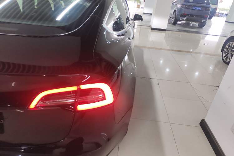 Used Tesla Model 3 (Import) 2019 Long-Range Rear-Wheel-Drive Version