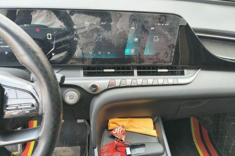 Used Bestune T55 2021 1.5T Automatic Joyful Life Luxury Edition