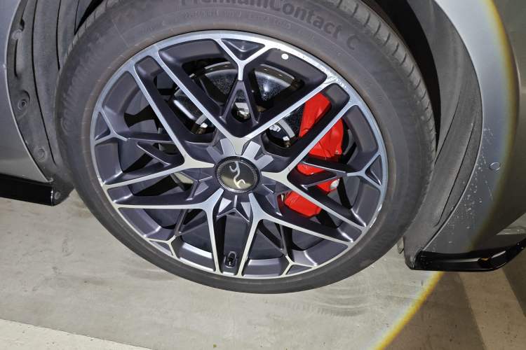 Used Yangwang U7 2025 EV Four-Seat Flagship Edition
