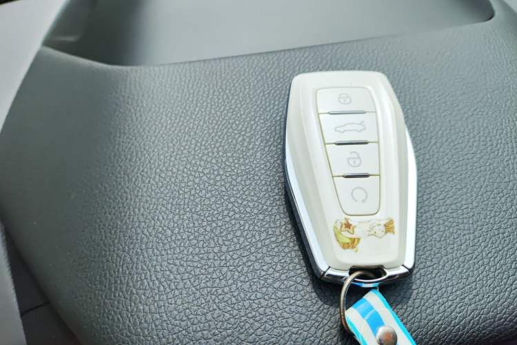 Used Geely Auto Preface 2021 2.0TD Luxury Version
