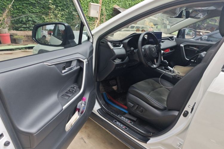 Used Toyota RAV4 2023 2.0L CVT 4x4 Explorer Plus Edition
