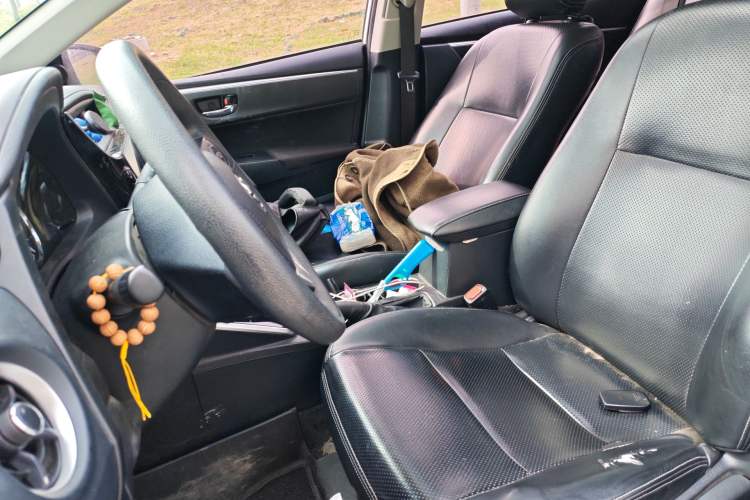 Used Toyota Corolla Hybrid E+ 2019 1.8L E-CVT Leading Edition Left Front Seat