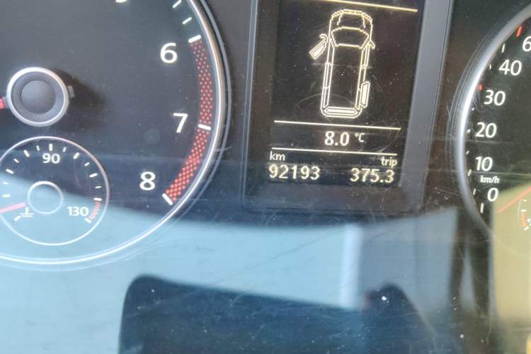 Used Volkswagen Caravelle 