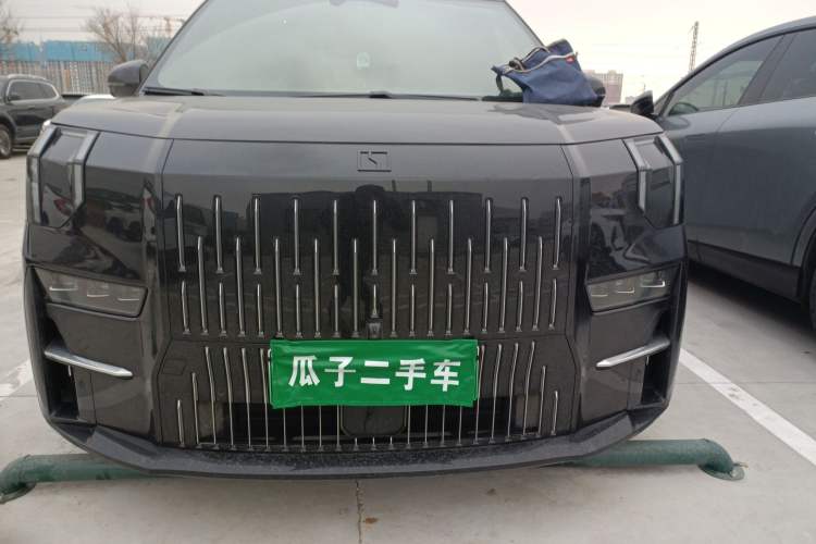 Used Zeekr 009 2022 WE Edition
