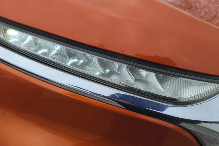 Used Baojun 510 2017 1.5L Manual Fashion Model
