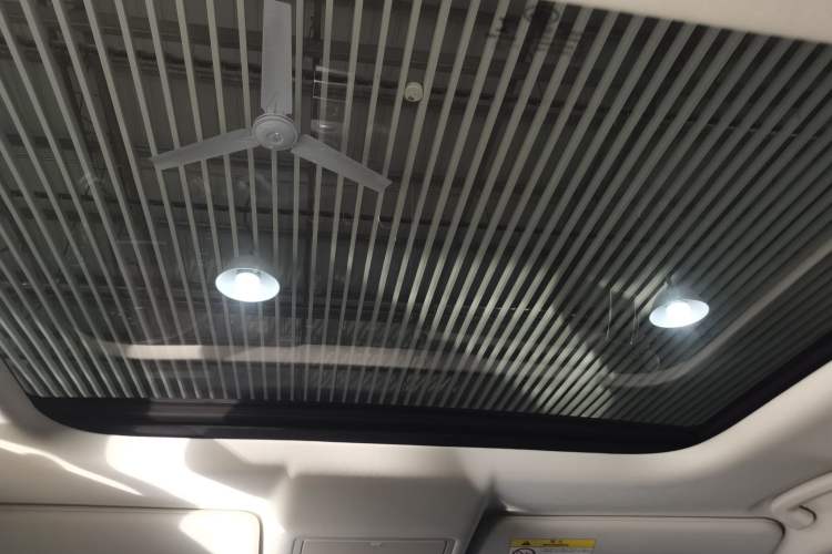 Used Land Rover Discovery 2020 3.0 SC V6 30th Anniversary Special Edition Headliner