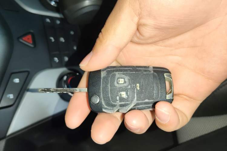 Used Chevrolet Cruze 2013 1.8L SE AT
