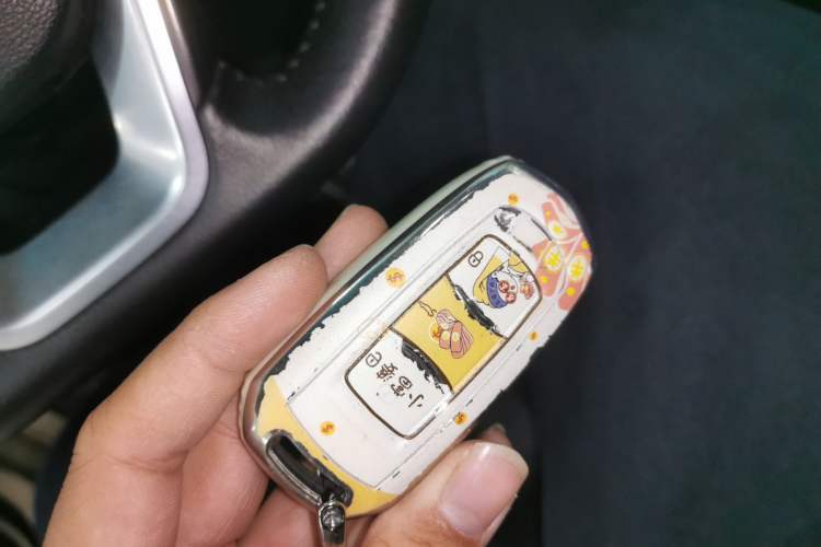 Used Geely Auto Emgrand GL 2018 1.4T DCT Elite Smart Connectivity Version