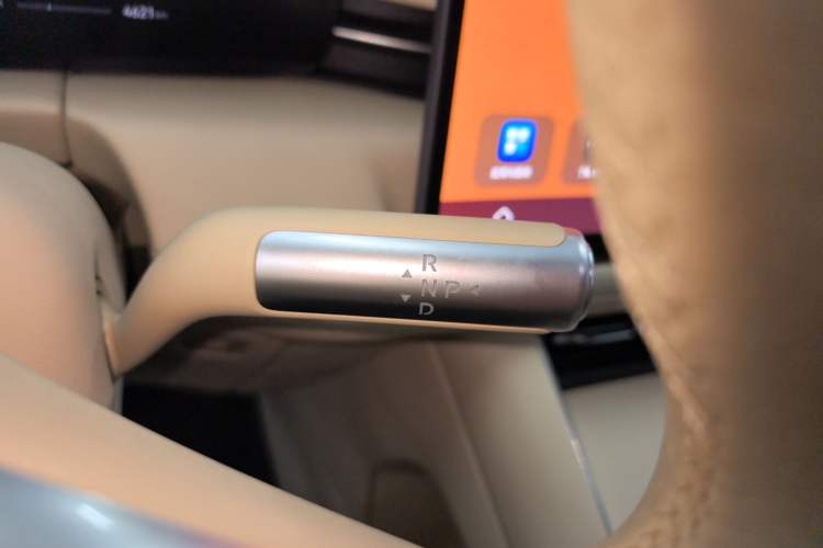 Used Hima AITO M5 2025 Extended-Range Ultra All-Wheel-Drive Version
