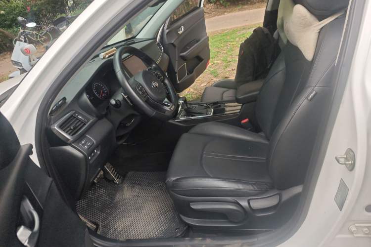 Used Kia K5 2016 1.6T Automatic LUX
