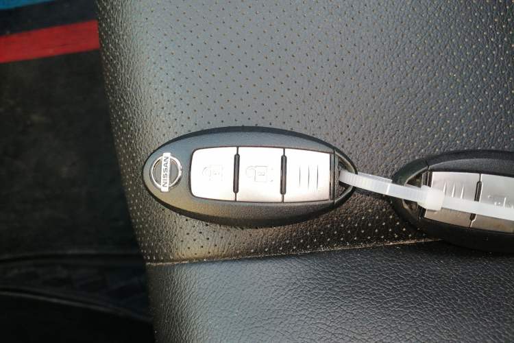 Used Nissan X-Trail 2014 2.0L CVT Comfort Edition 2WD
