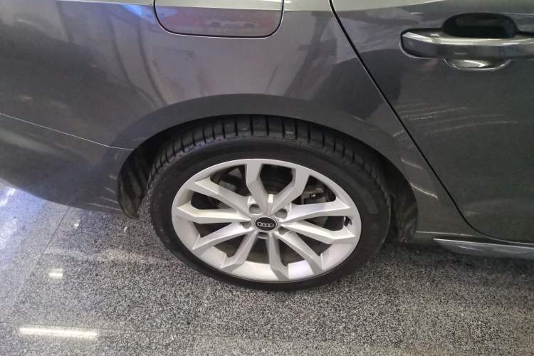 Used Audi A4 2021 Avant Futurist 40 TFSI Stylish and Dynamic Model
