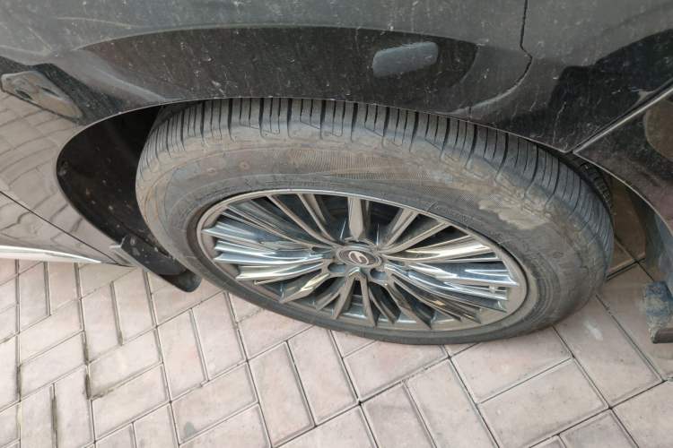 Used GAC Trumpchi M8 2019 320T Ultimate Edition
