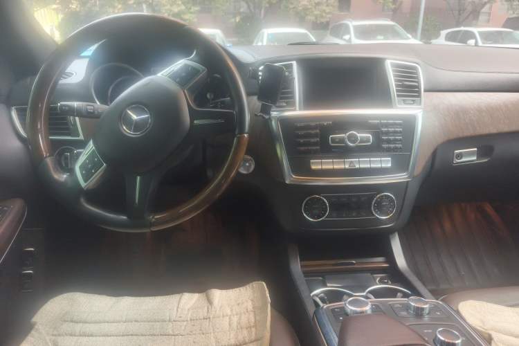 Used Mercedes-Benz GL-Class 2013 GL 500 4MATIC