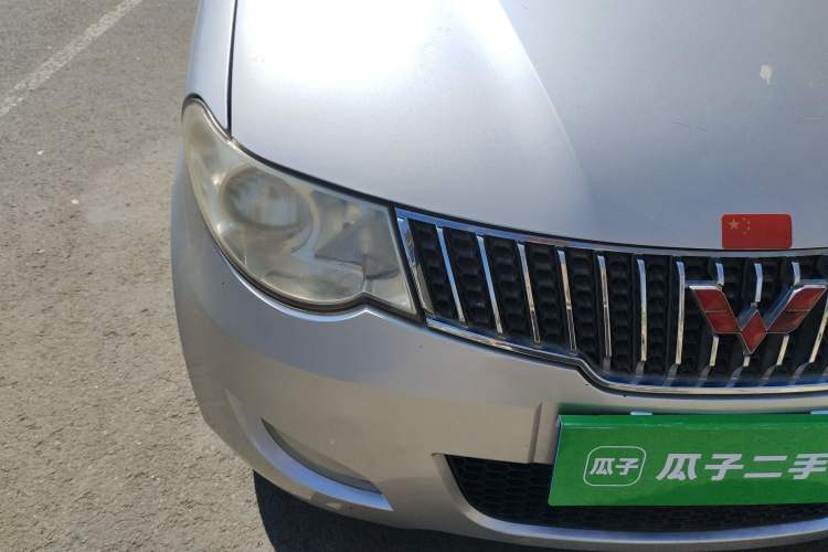 Used Wuling Hongguang 2010 1.4L Luxury Model
