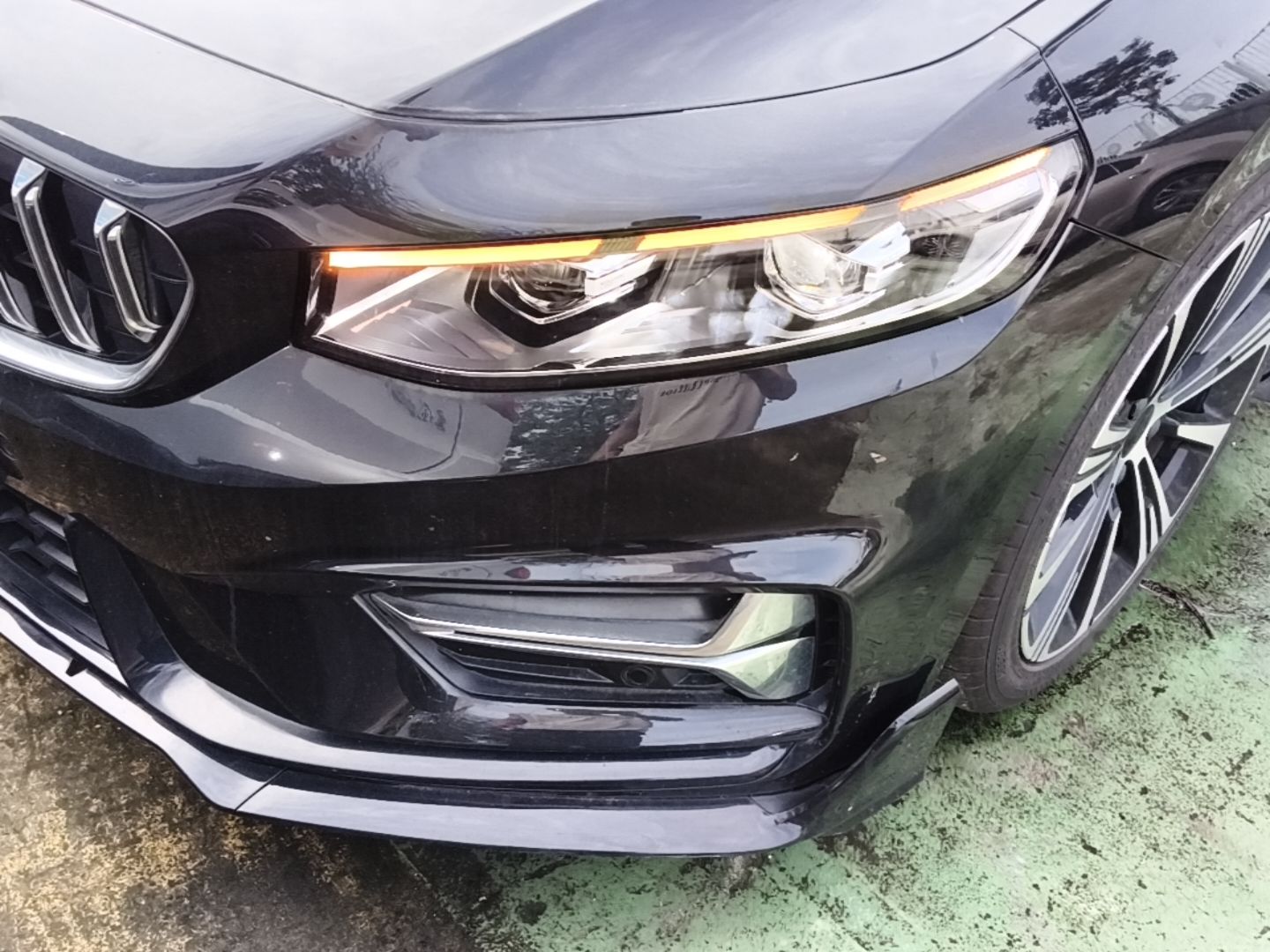 Geely Auto Preface 2025 Dongfang Yao 1.5TD Kunlun Edition — снимка 8