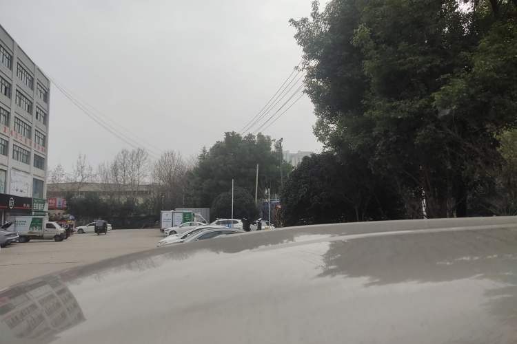 Used FORTHING Lingzhi 2023 M5L 1.6L Base Model 7 Seats