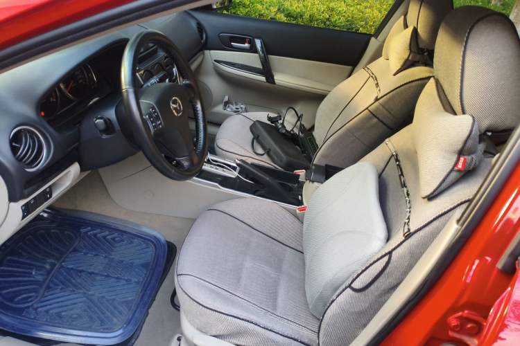 Used Mazda 6 2011 2.0L Automatic Fashion Edition Left Front Seat