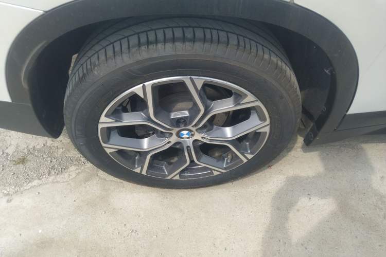 Used BMW X1 2021 sDrive25Li Leading Model Right Rear Wheel Hub