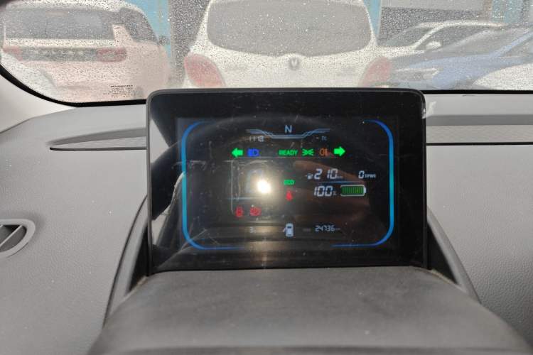 Used Qiyuan Lumin 2022 210km Sweet Edition