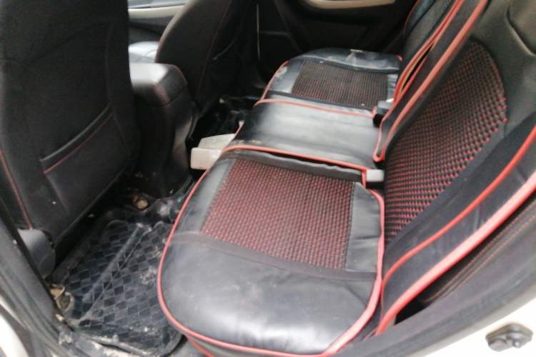 Used Changan CS35 2012 1.6L Manual Comfort Edition China IV Standard
