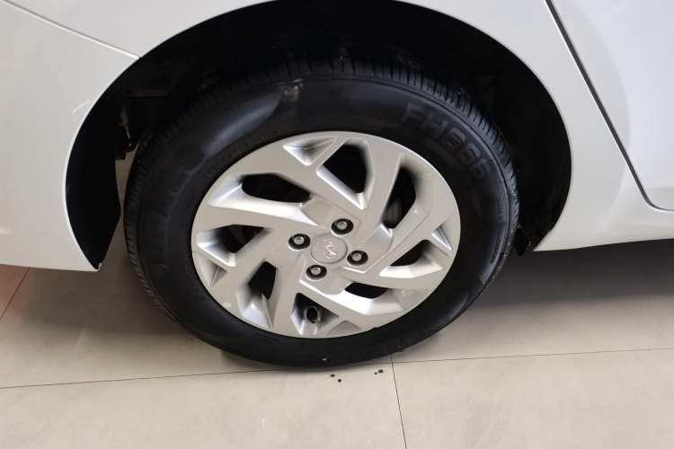 Used Hyundai Verna (new generation) 2020 1.4L CVT GLS Cool Edition

