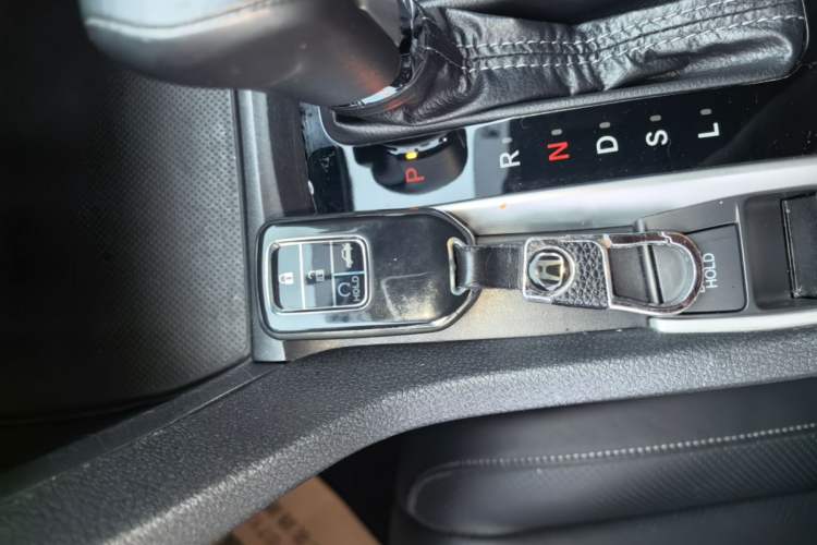 Used Honda Civic 2016 220TURBO CVT Prestige Edition
