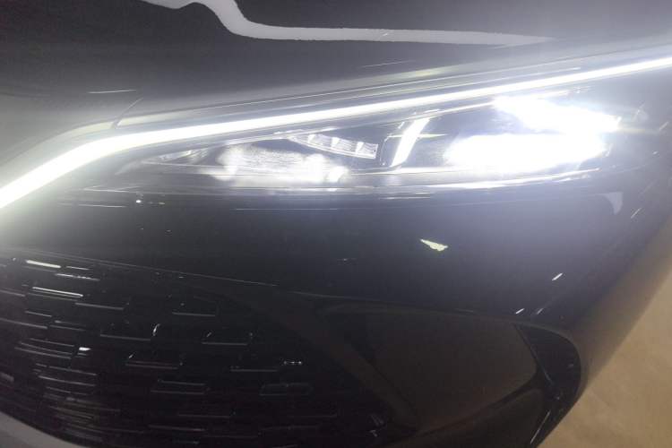 Used BYD Song L DM-i 2026 Model 200KM Superior Version