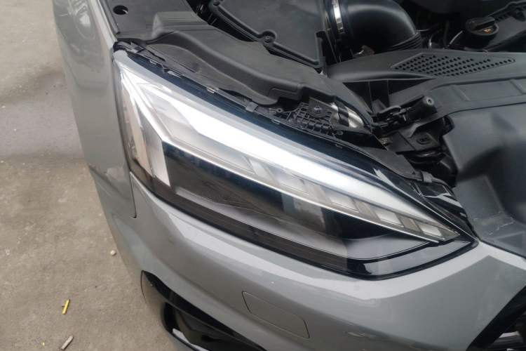 Used Audi A5 2022 Sportback 40 TFSI Fashionable and Dynamic Model
